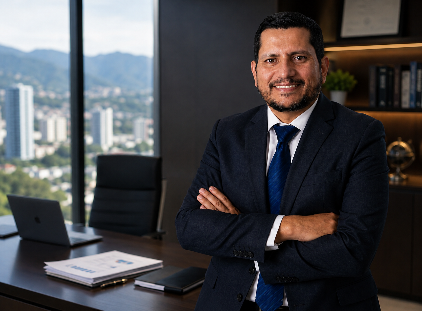 Pedro F. Cassetta V. - Perfil profesional